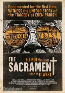 The Sacrament The Sacrament, 2013 poster