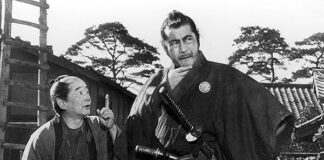 EL WESTERN DESDE LA PERSPECTIVA DE LO FANTÁSTICO Yojimbo de Akira Kurosawa