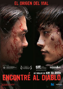 Encontré Al Diablo Encontré al Diablo dvd