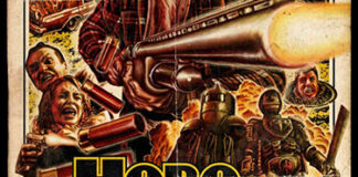 Hobo With A Shotgun