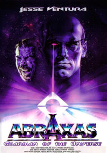 Abraxas Guardián del Universo ABRAXAS guardian del universo poster