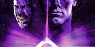 Abraxas Guardián del Universo ABRAXAS guardian del universo poster