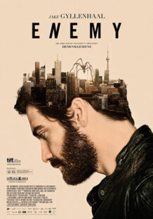 Enemy Enemy poster