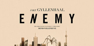 Enemy Enemy poster