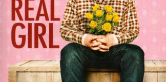 Lars y una chica de verdad lars y una chica de verdad poster