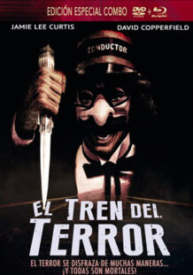 El Tren del Terror El Tren del Terror Dvd-Bluray