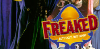 Freaked