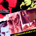 5 Muñecas para la Luna de Agosto 5 muñecas para la luna de agosto póster