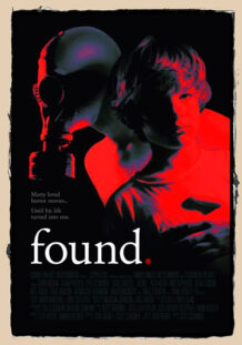 Found Found 2012 poster