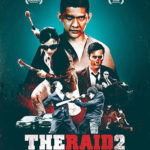 The Raid 2 Berandal The Raid 2 póster