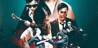 The Raid 2 Berandal The Raid 2 póster