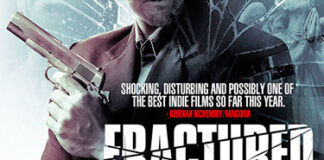 Fractured Fractured Poster