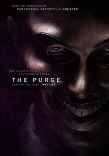 The Purge la noche de las bestias the purge la noche de las bestias poster