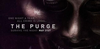 The Purge la noche de las bestias the purge la noche de las bestias poster