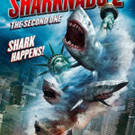 Sharknado 2: The Second One Sharknado 2 poster