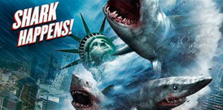 Sharknado 2: The Second One Sharknado 2 poster