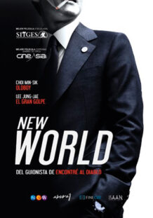New World critica de new world poster