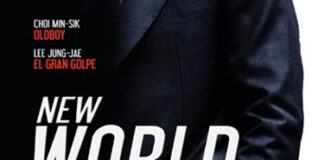 New World critica de new world poster