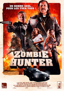 Zombie Hunter Zombie Hunter poster
