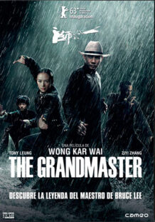 The Grandmaster The Grandmaster dvd