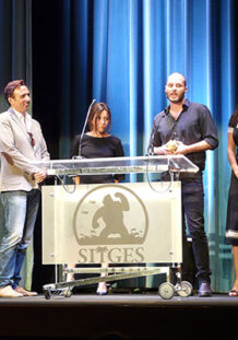 Festival de Sitges 2014, 9 de octubre alleluia destacada