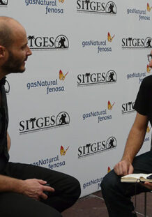 Entrevista a Fabrice du Welz entrevista de fiebre de cabina a fabrice du welz en el festival de sitges 2014