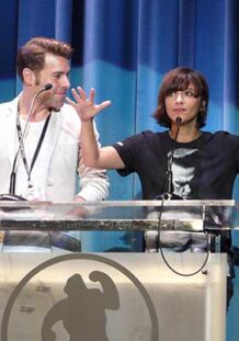 Festival de Sitges 2014, lunes 6 festival de sitges 2014 a girl who walks alone at night