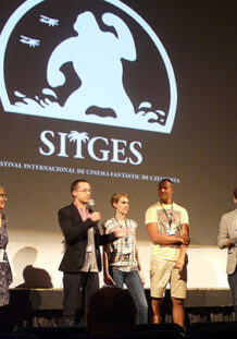 Festival de Sitges 2014, martes 7 horsehead sitges 2014