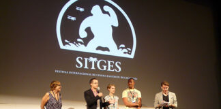 Festival de Sitges 2014, martes 7 horsehead sitges 2014