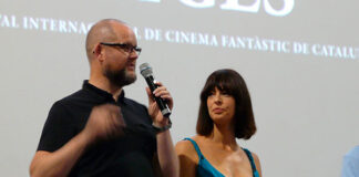 Festival de Sitges 2014, 10 de octubre