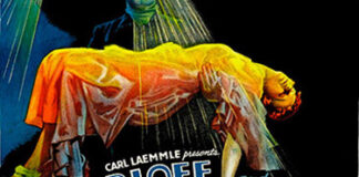 Satanás The Black Cat critica de satanas the black cat-bela-lugosi-boris-karloff-cartel-y-poster