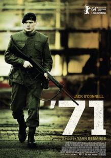 ’71 '71 poster cartel