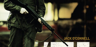 ’71 '71 poster cartel