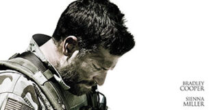 El Francotirador Cartel y poster de El Francotirador (American Sniper)