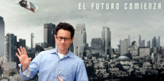 J.J. Abrams j j abrams, director de star wars VII