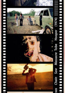 La Matanza de Texas, el libro libro sobre la matanza de texas