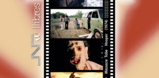 La Matanza de Texas, el libro libro sobre la matanza de texas