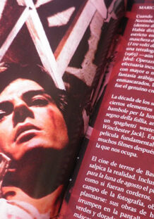 ORGÍA DE SANGRE en DVD