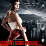 Tokyo Gore Police Tokyo Gore Police póster cartel