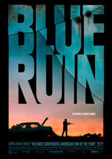 Blue Ruin Poster y cartel de Blue Ruin