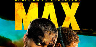 Mad Max Furia en la Carretera Mad Max Furia en la carretera poster cartel