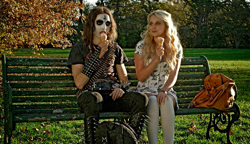 Deathgasm en la programación del festival de Sitges 2015
