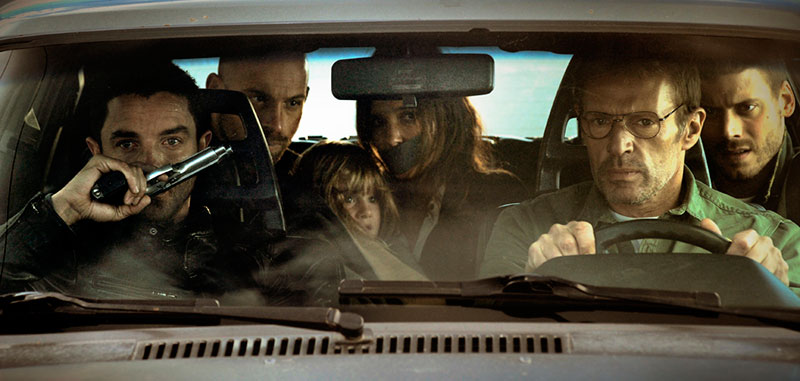 Rabid dogs en la programación del festival de Sitges 2015