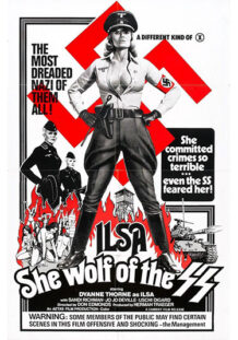 Ilsa la Loba de las SS Ilsa-la-loba-de-las-ss-poster