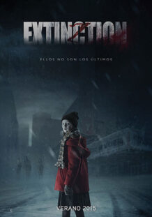 Extinction extinction-miguel-angel-vivas-poster
