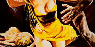 La Bestia in Calore (SS Hell Camp) ss-hell-camp-la-bestia-in-calore-poster