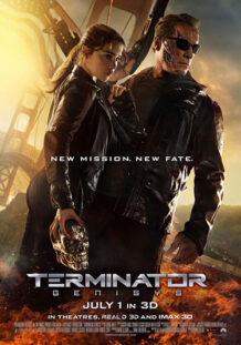 Terminator Génesis terminator-genesis-poster