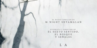 La Visita la-visita-critica-poster