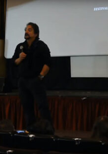 Tom Savini en Sitges 2015 tom-savini-presenta-smoke-and-mirror-en-el-festival-de-sitges-2015