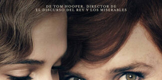 La Chica Danesa critica la chica danesa poster